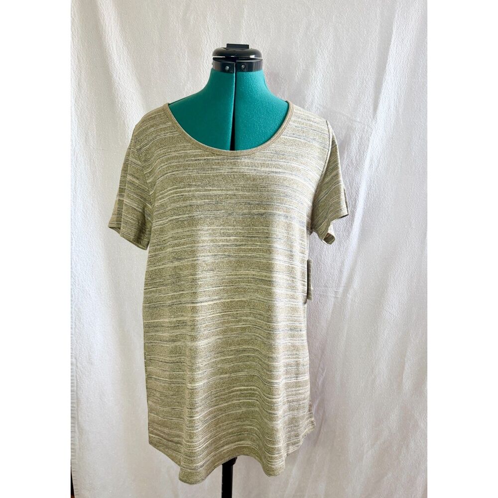 NWT Lularoe Classic T size Large. Brand new with tags.